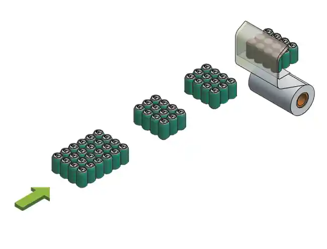 Приywbg работы Smipack XP-650 ALX