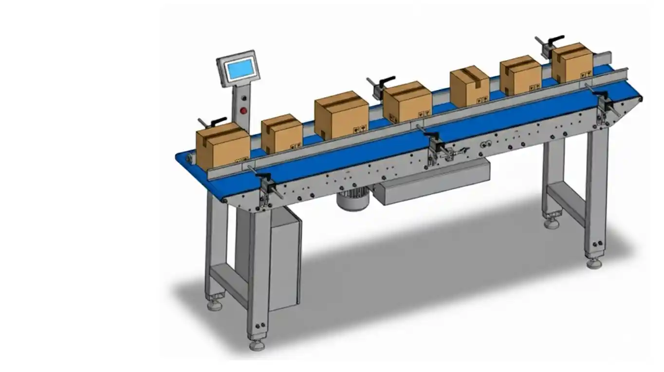 Подающий транспортер ТЛ-Р 1200/400